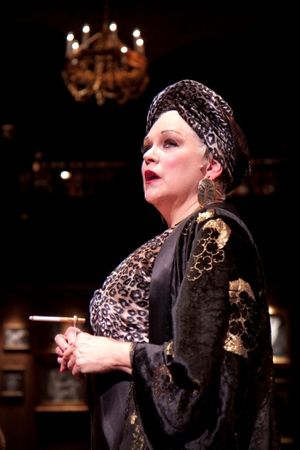 Florence Lacey @ BroadwayWorld Florence Lacey Photo